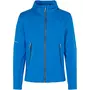ID light-weight softshell jacket, Blue