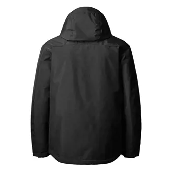 Xplor Urban wind jacket, Black