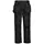 Portwest WX2 Eco craftsman trousers, Black, Black, swatch