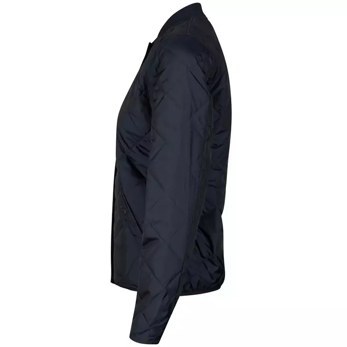 ID Allround women's quilted thermal jacket, Navy, large image number 2