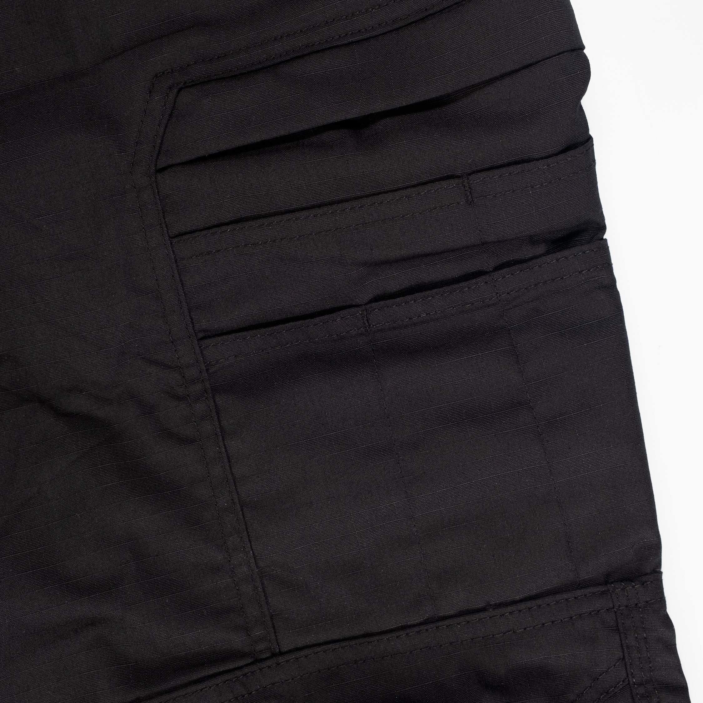 Portwest KX3 arbejdsbukser, Sort, large image number 6