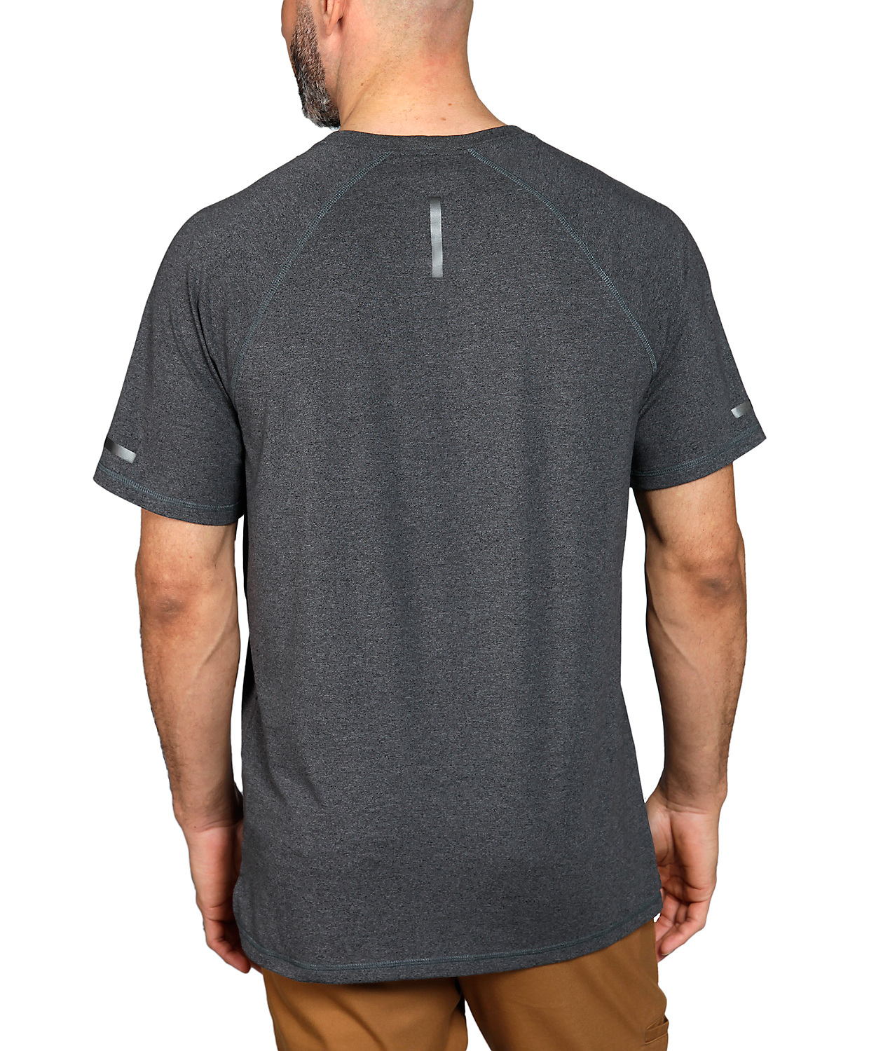 Carhartt Extremes T-Shirt, Carbon Heather, large image number 2
