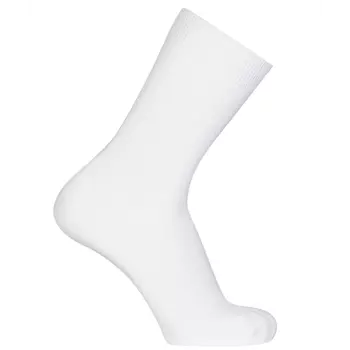 Klazig socks without elastic, White