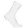 Klazig sokker uten strikk, Hvit, Hvit, swatch
