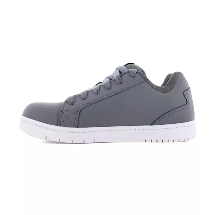 Volcom Stone safety shoes S3, Dark grey/White, large image number 1