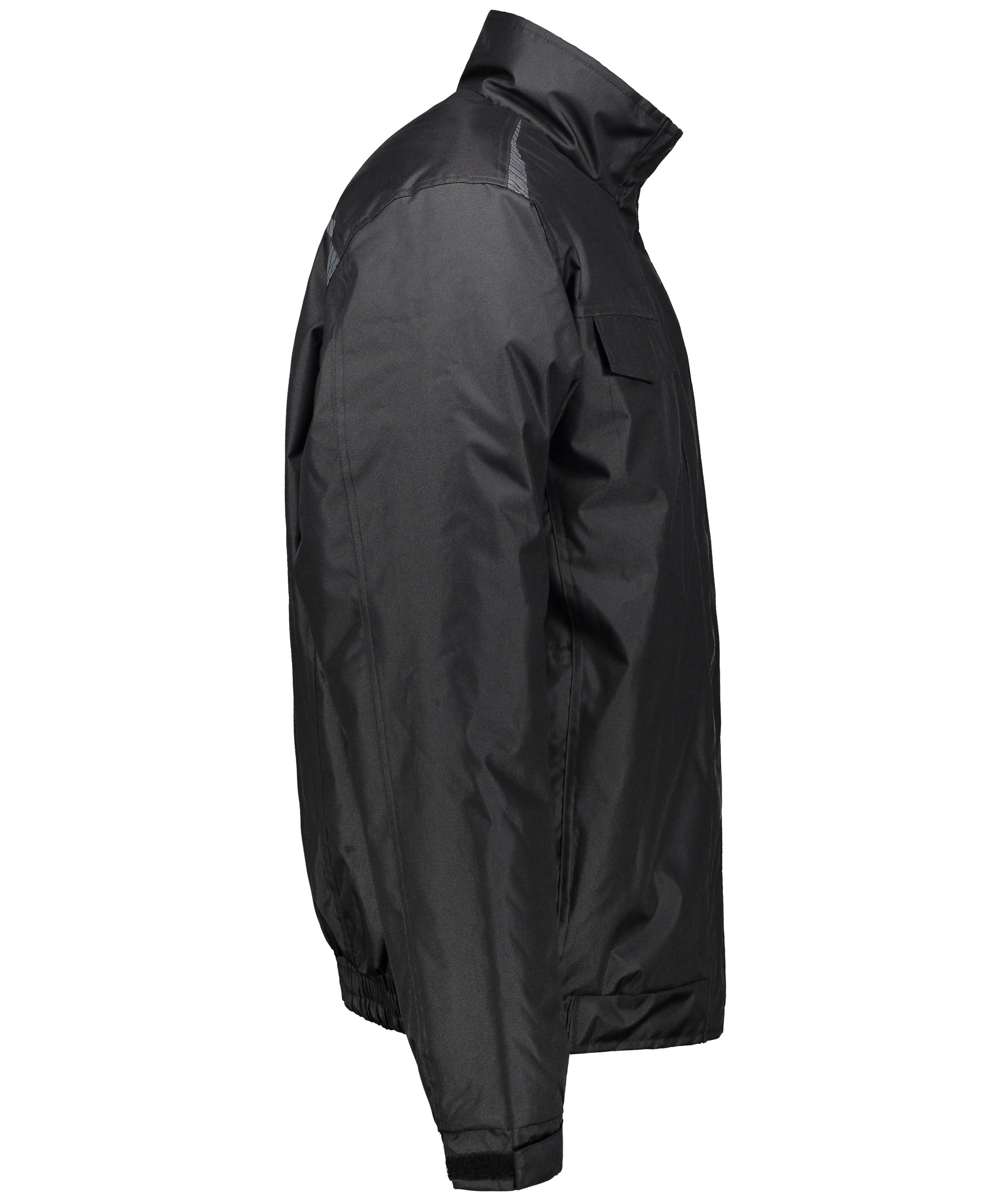 Westborn pilot jacket, Black, large image number 4