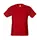 Tee Jays Power T-shirt til børn, Rød, Rød, swatch