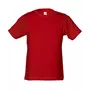 Tee Jays Power T-shirt till barn, Röd