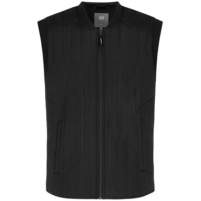 ID CORE thermal vest, Black, large image number 0