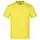 James & Nicholson Junior Basic-T T-shirt for barn, Yellow, Yellow, swatch