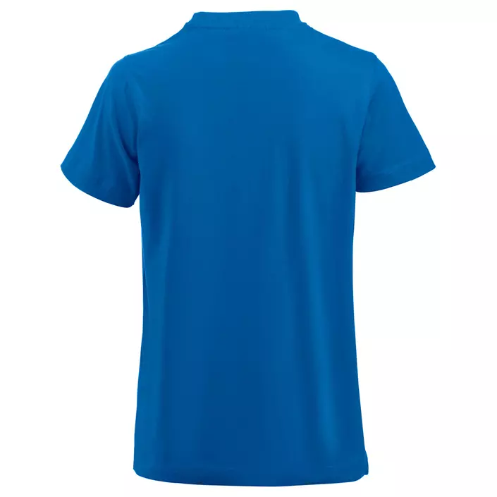 Clique Premium T-shirt dam, Kungsblå, large image number 2