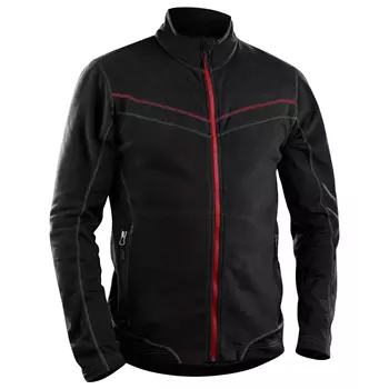 Blåkläder Microfleece jacket, Black