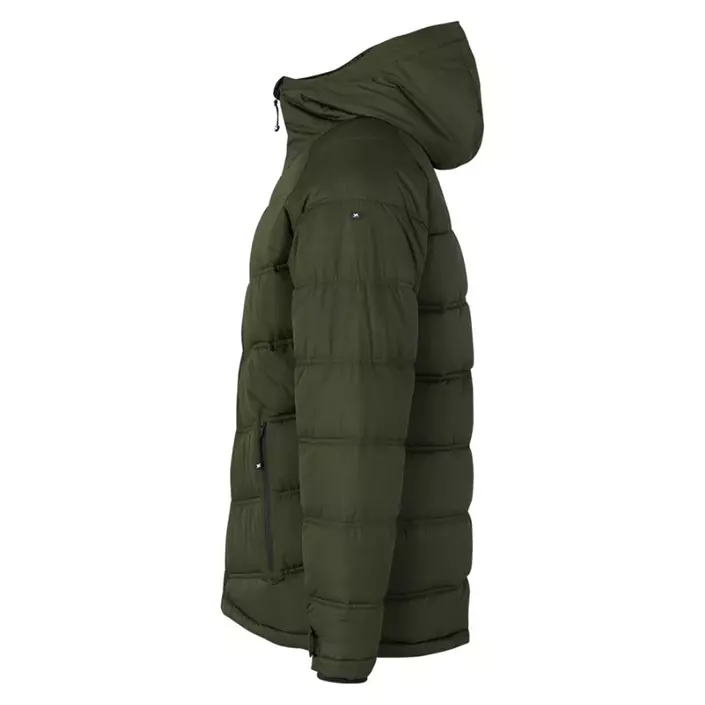 GEYSER winter jacket, Olive, large image number 1
