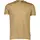 Lindbergh 1927 Mercerized T-shirt, DK Sand, DK Sand, swatch