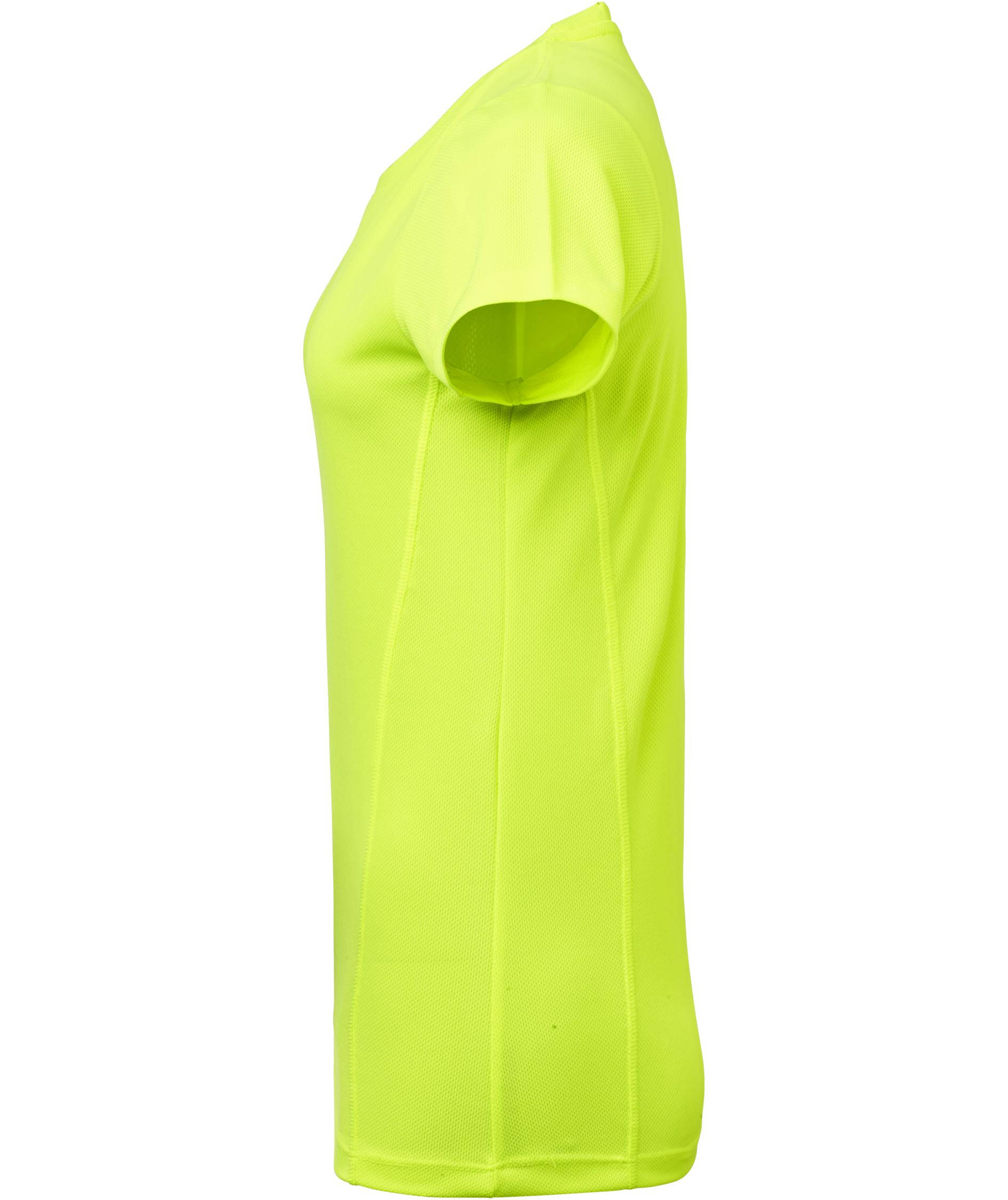 South West Roz women's t-shirt, Fluorescent Yellow, Fluorescent Yellow, large image number 3