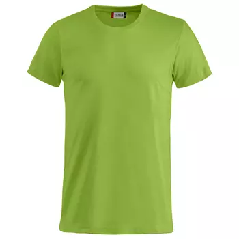 Clique Basic T-shirt, Lysegrøn