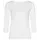 Claire Woman Alba women’s T-shirt, White, White, swatch