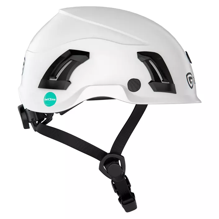 Guardio Armet Volt MIPS safety helmet, White, White, large image number 4