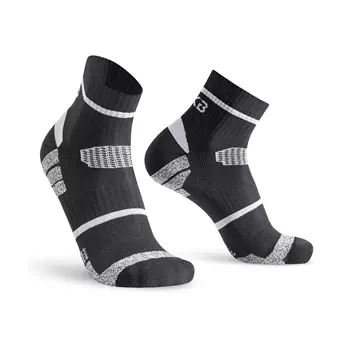 Oxyburn Vaporize Multisport socks, Black