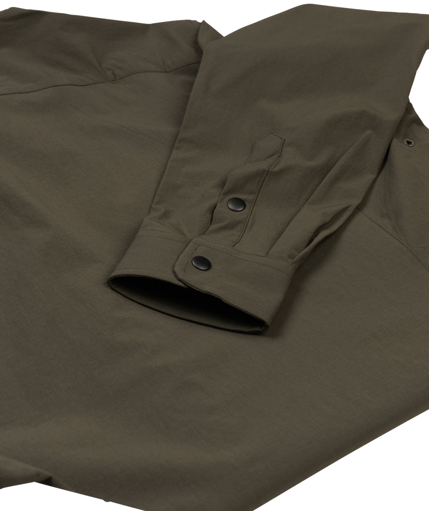 Seeland Hawker shirt, Forest night check, large image number 3