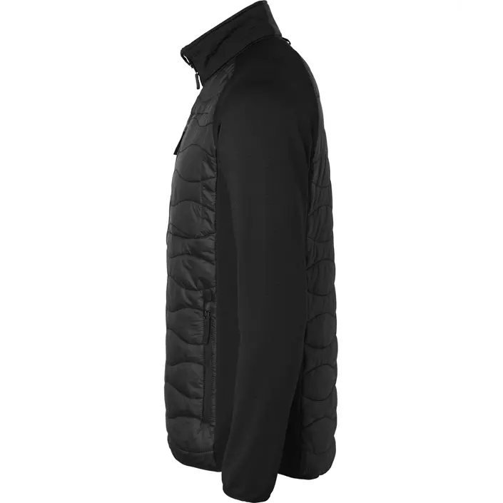 Top Swede hybrid jacket 354, Black, large image number 3