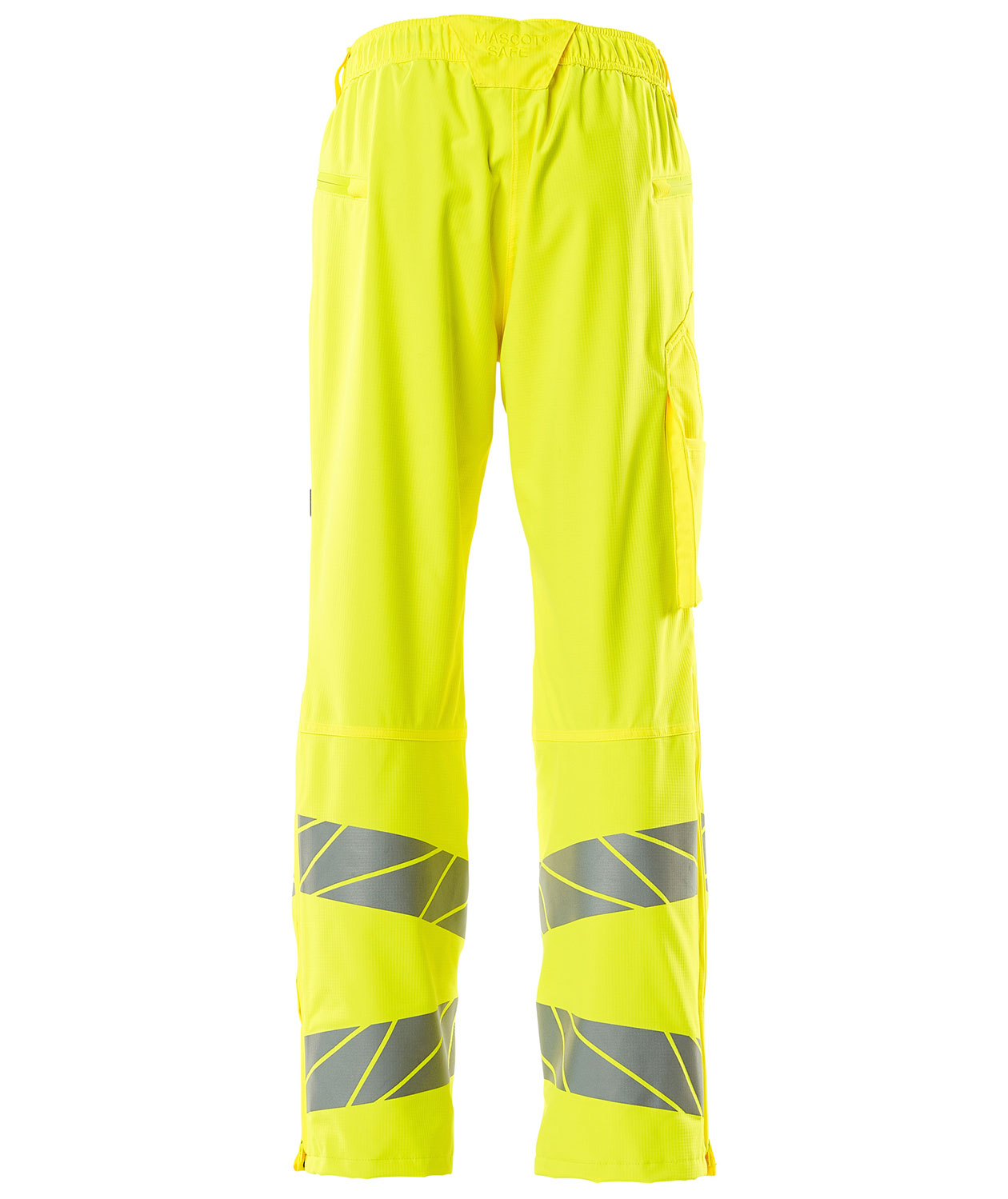 Mascot Accelerate Safe overtrousers, Hi-Vis Yellow