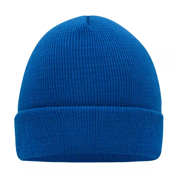 Myrtle Beach stickad mössa, Kungsblå, Kungsblå, large image number 2