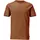 Mascot Customized T-shirt, Nut brown, Nut brown, swatch