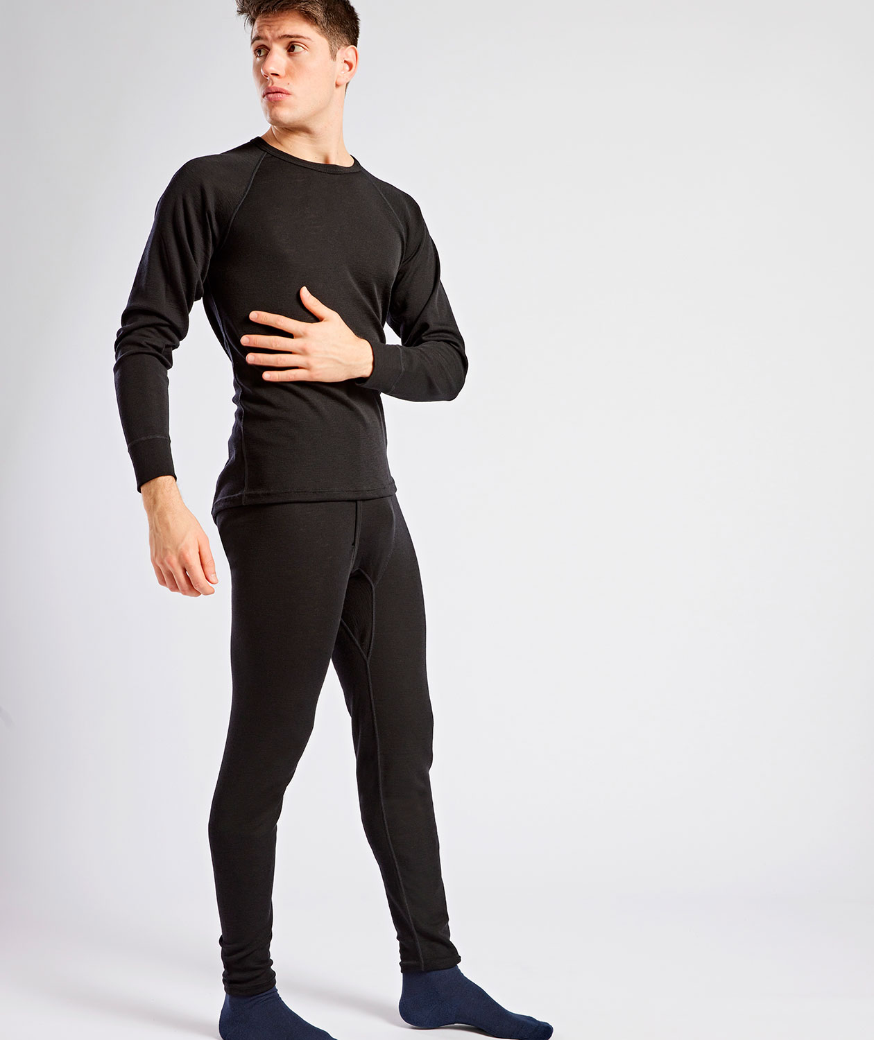 Worik Quayrat underst&auml;llstr&ouml;ja, Svart