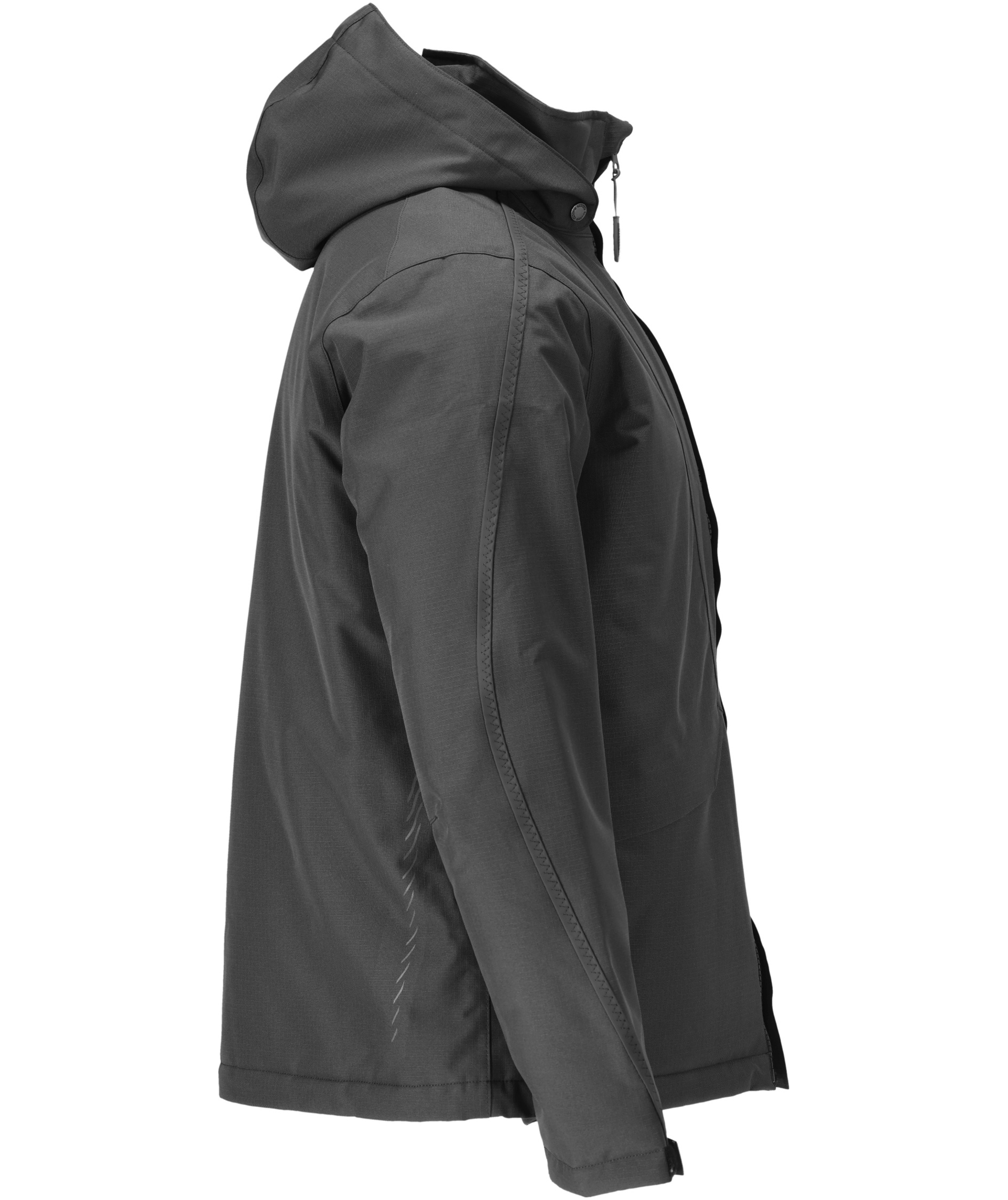 Mascot Customized vinterjacka, Svart, large image number 3