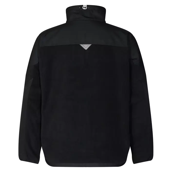 Engel Extend fleece jacket, Black, large image number 1