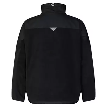 Engel Extend fleece jacket, Black
