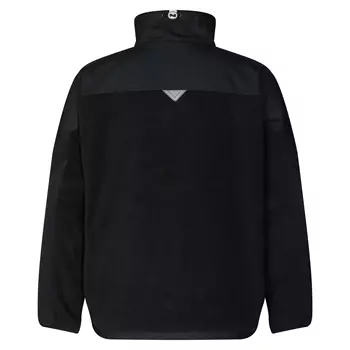 Engel Extend fleece jacket, Black
