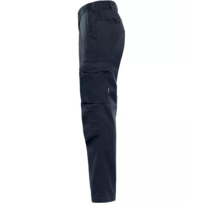 Fristads service trousers 2930 GWM, Dark Marine Blue, large image number 5