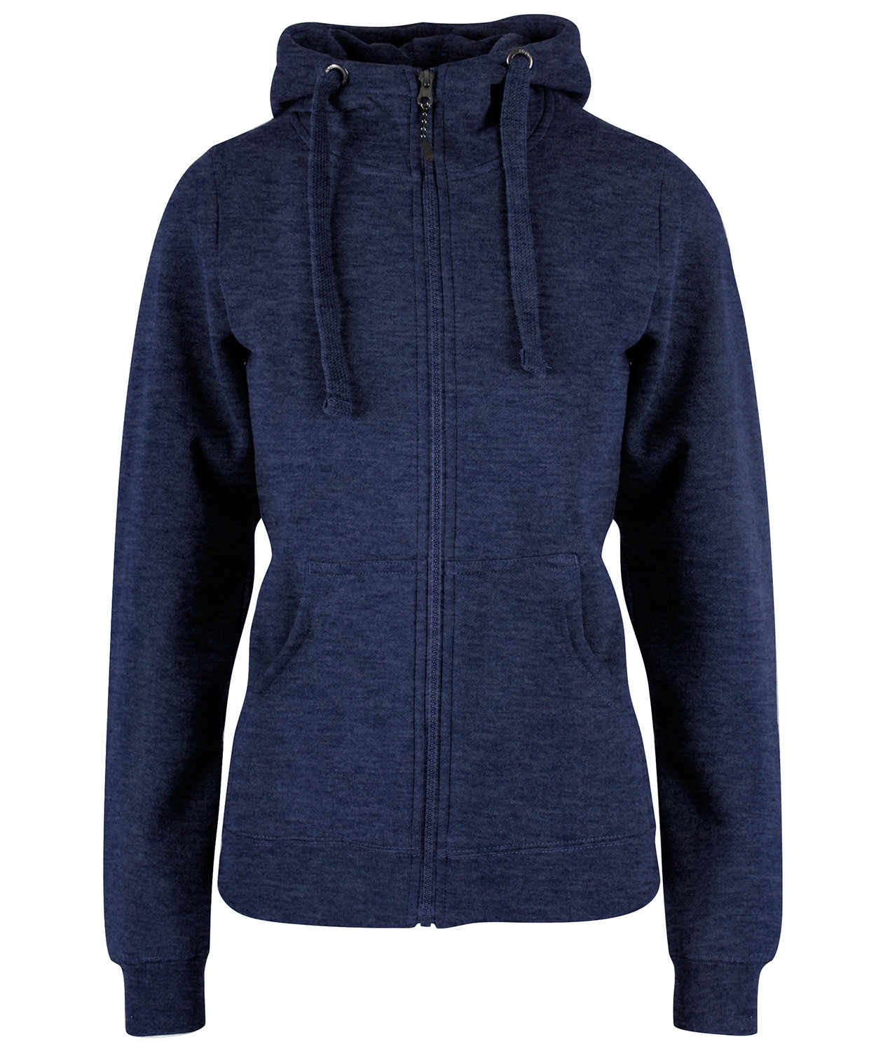 YOU Katherine dame h&aelig;ttetr&oslash;je, Marine Melange, large image number 0