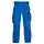 Engel Galaxy Work trousers, Surfer Blue/Black, Surfer Blue/Black, swatch