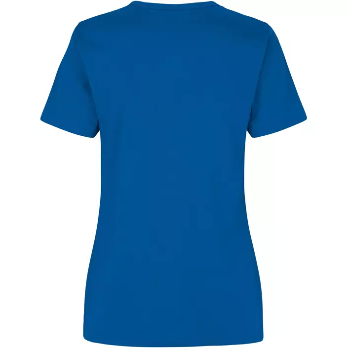 ID PRO Wear dame T-skjorte, Azure, large image number 1