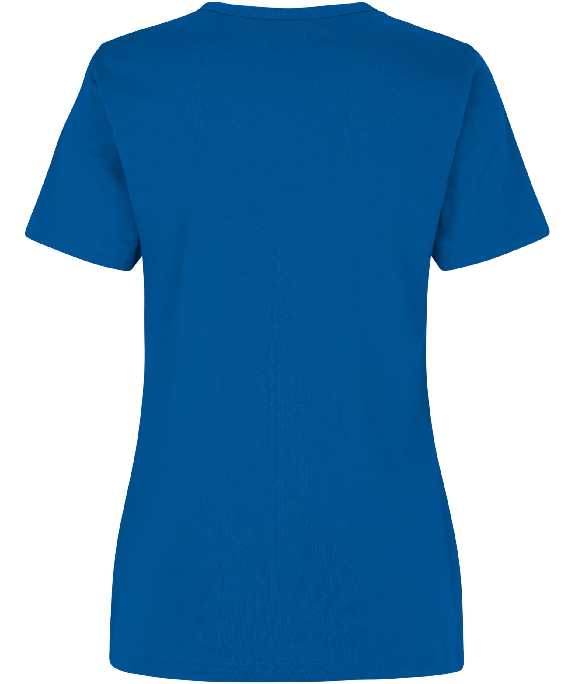 ID PRO Wear women's T-shirt, Azure