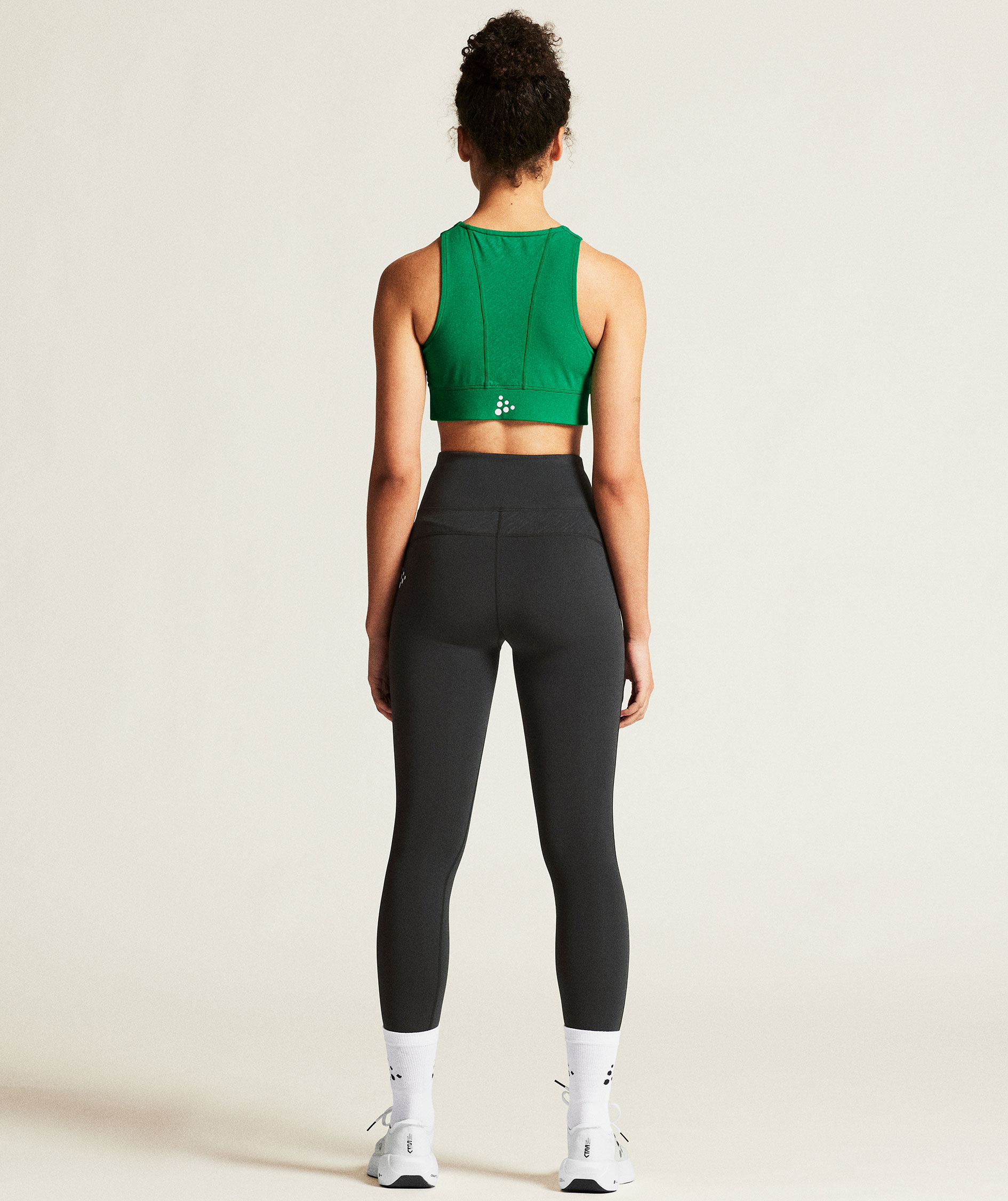 Craft Rush 2.0 tights dam, Black, large image number 7