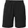 South West Tim shorts, Black, Black, swatch