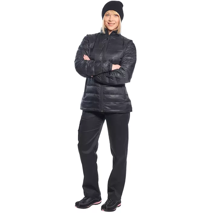 Portwest Aspen women's jacket, Black, large image number 1