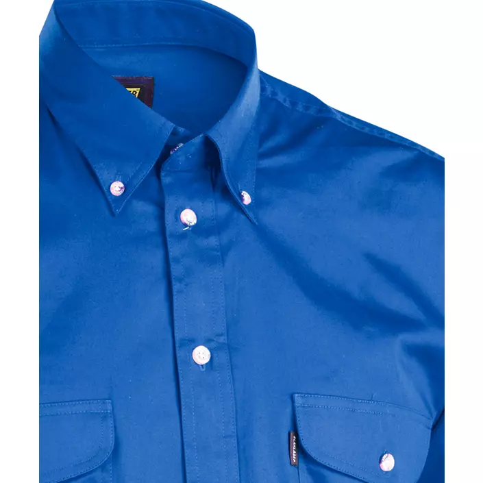 Blåkläder shirt, Blue, large image number 2