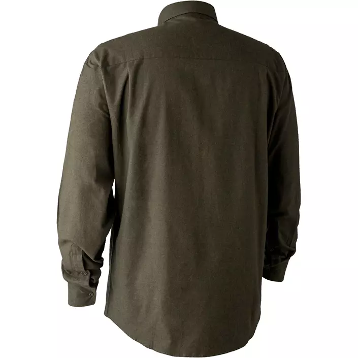 Deerhunter Liam shirt, Tarmac green, large image number 1