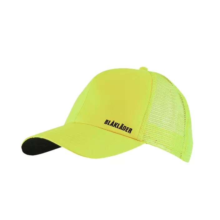 Blåkläder cap, Hi-Vis Yellow, Hi-Vis Yellow, large image number 0