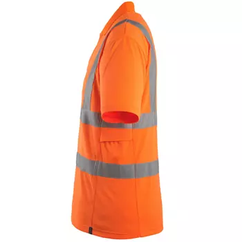 Mascot Safe Classic Itabuna polo shirt, Hi-vis Orange