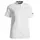 Kentaur modern fit kortärmad kock/serviceskjorta dam, Vit, Vit, swatch