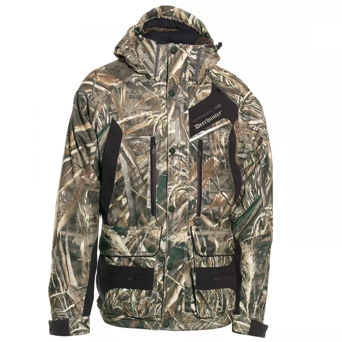 Deerhunter Muflon jakke, Realtree Camouflage, large image number 0
