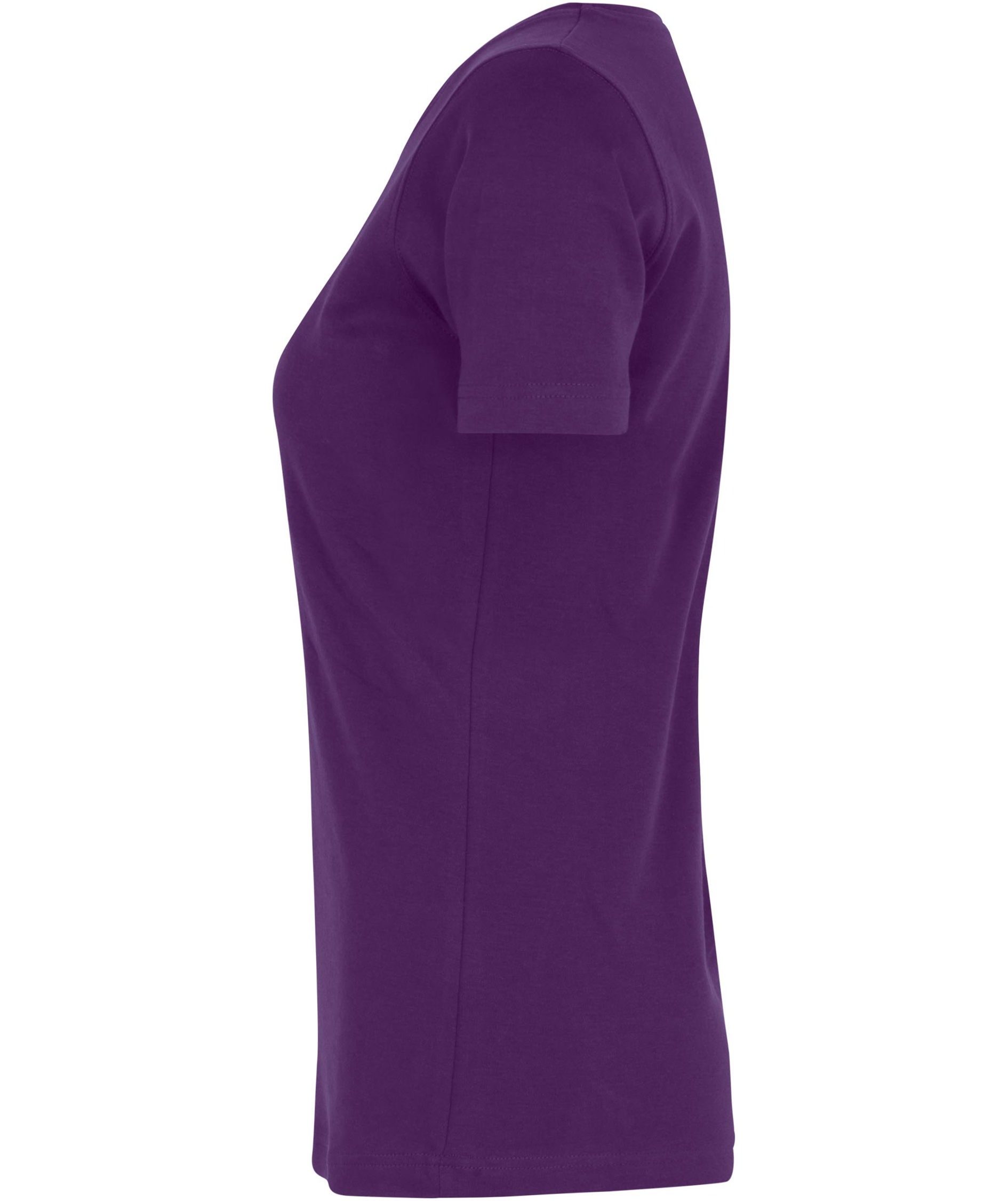 ID Identity Interlock T-shirt dam, Lilac, large image number 2