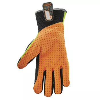 Ergodyne 925F(x) Schlagschutz Handschuhe, Lime
