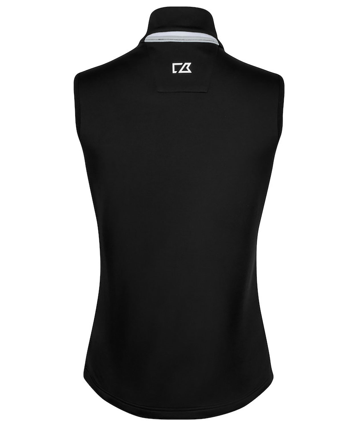 Cutter & Buck Snoqualmie women&acute;s vest, Black, large image number 2